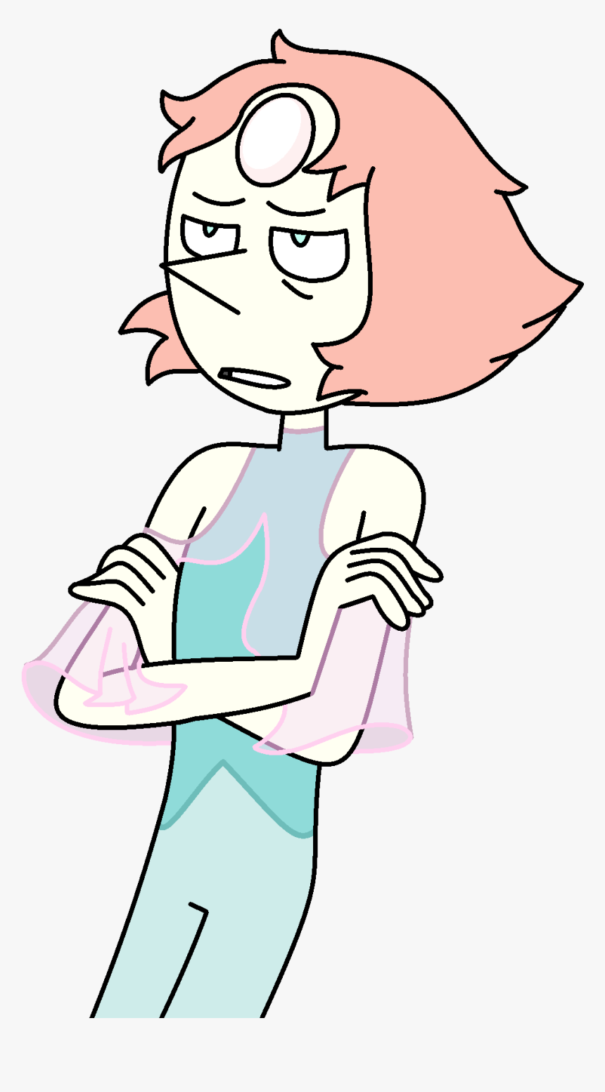 Stressed Pearl Request 160516wd - Pearl Steven Universe Expressions, HD Png Download