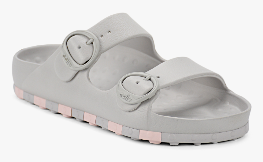 Horizon Check Sandal W - Sneakers, HD Png Download
