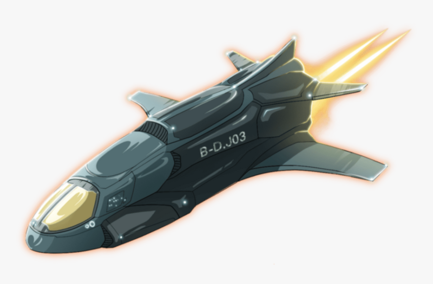 Missile, HD Png Download