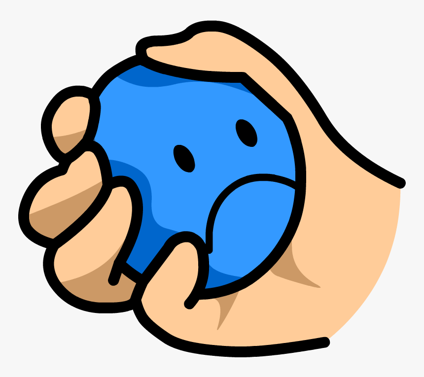 Brainpop Stress, HD Png Download