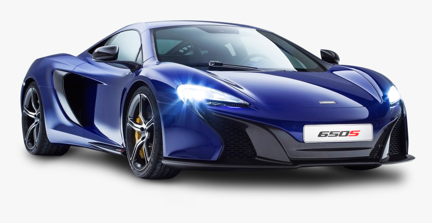 Mclaren Png - Mclaren 650s, Transparent Png