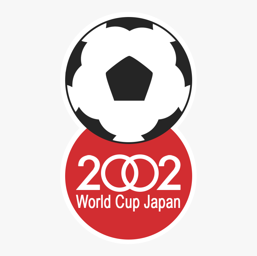 #logopedia10 - 2002 World Cup Logo, HD Png Download