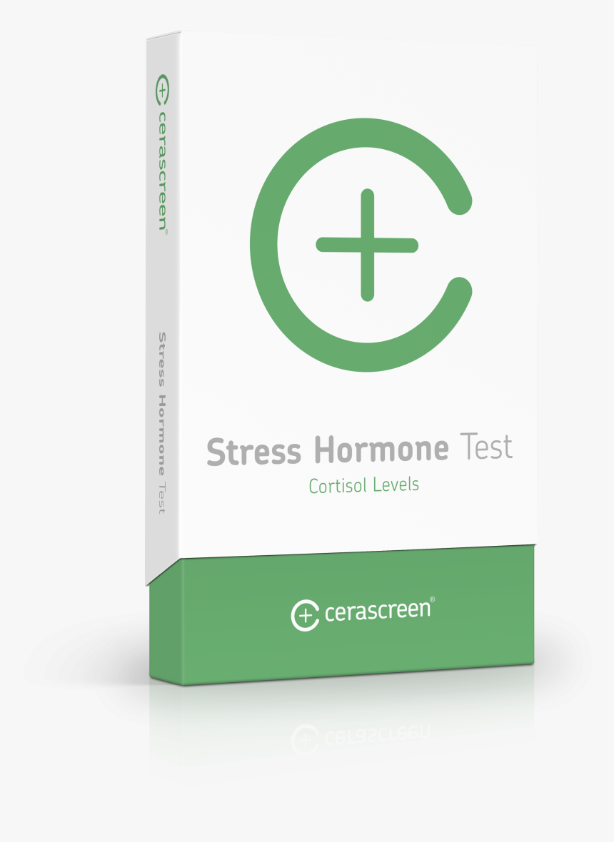 Cortisol Test Kit 
 Title Cortisol Test Kit - Lactose Intolerance Cancer, HD Png Download