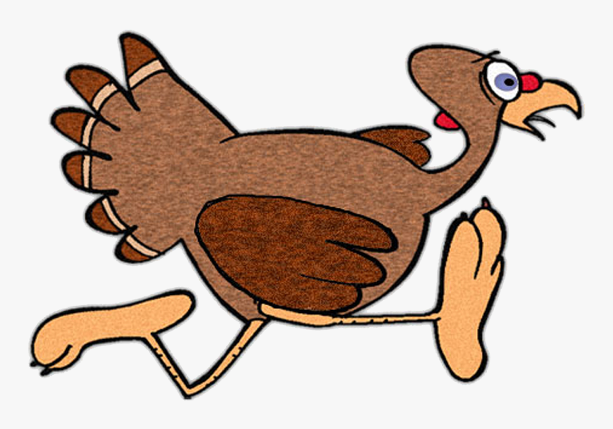 Before Gathering Around The Dinner Table With Family - Turkey Trot, HD Png Download