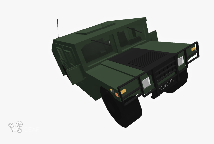 1 - Armored Car, HD Png Download