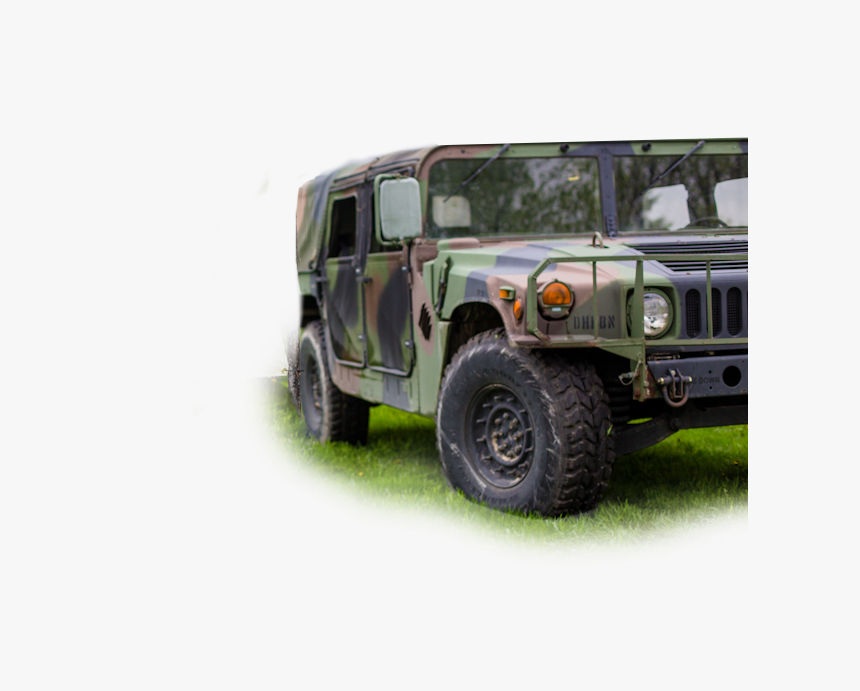 Hummer H1, HD Png Download