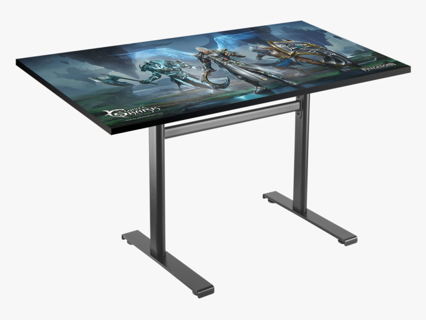 White Shark Mouse And Keyboard Pad, HD Png Download