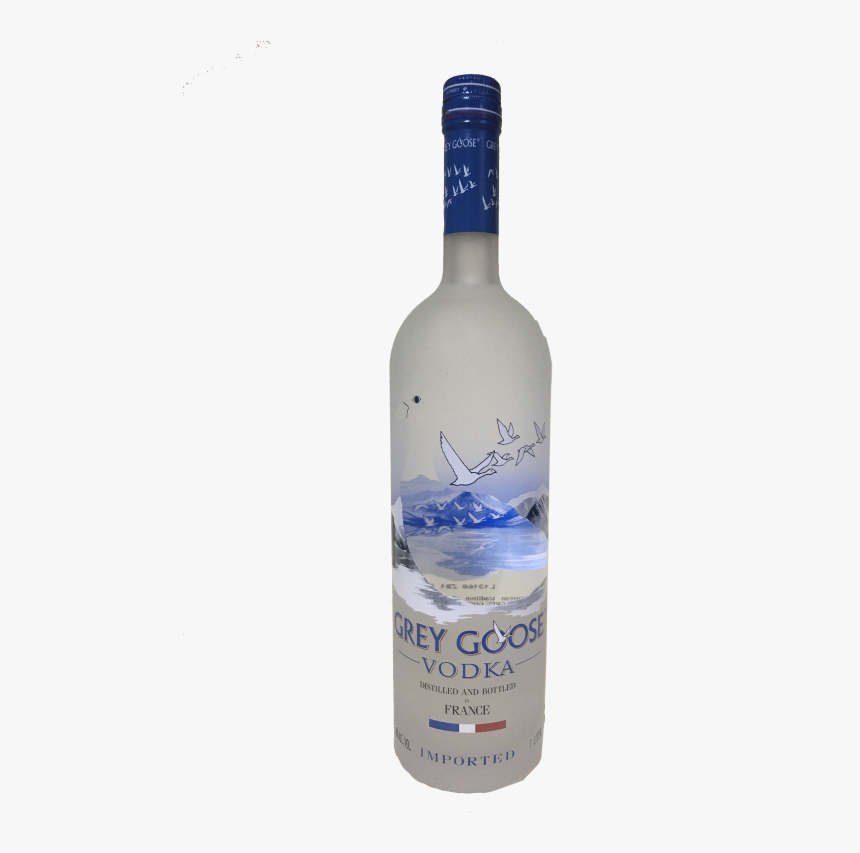 Grey Goose Vodka , Png Download - Grey Goose Vodka, Transparent Png