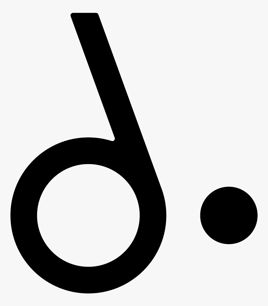 Music Notes Clipart Individual - Circle, HD Png Download