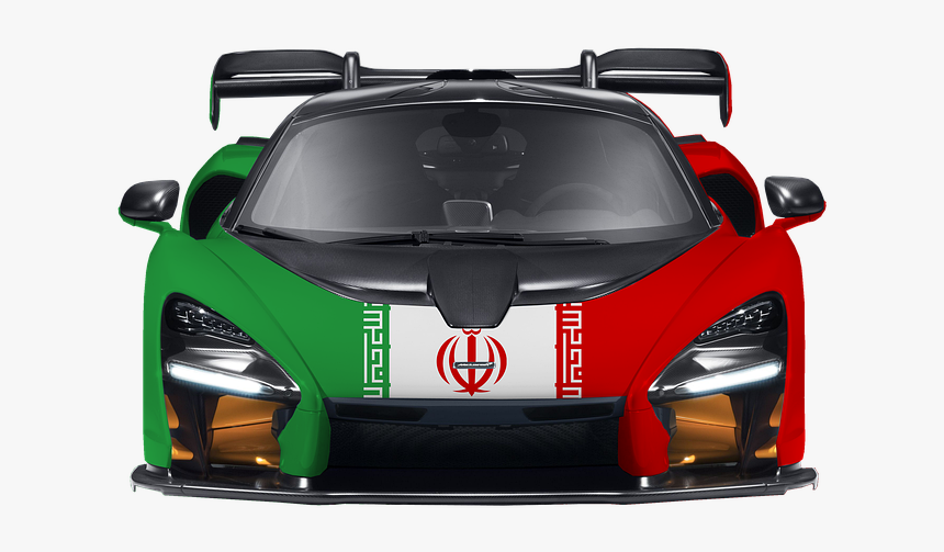 Car, Mclaren, Iran, Tajikistan, Afghanistan, India - Supercar, HD Png Download