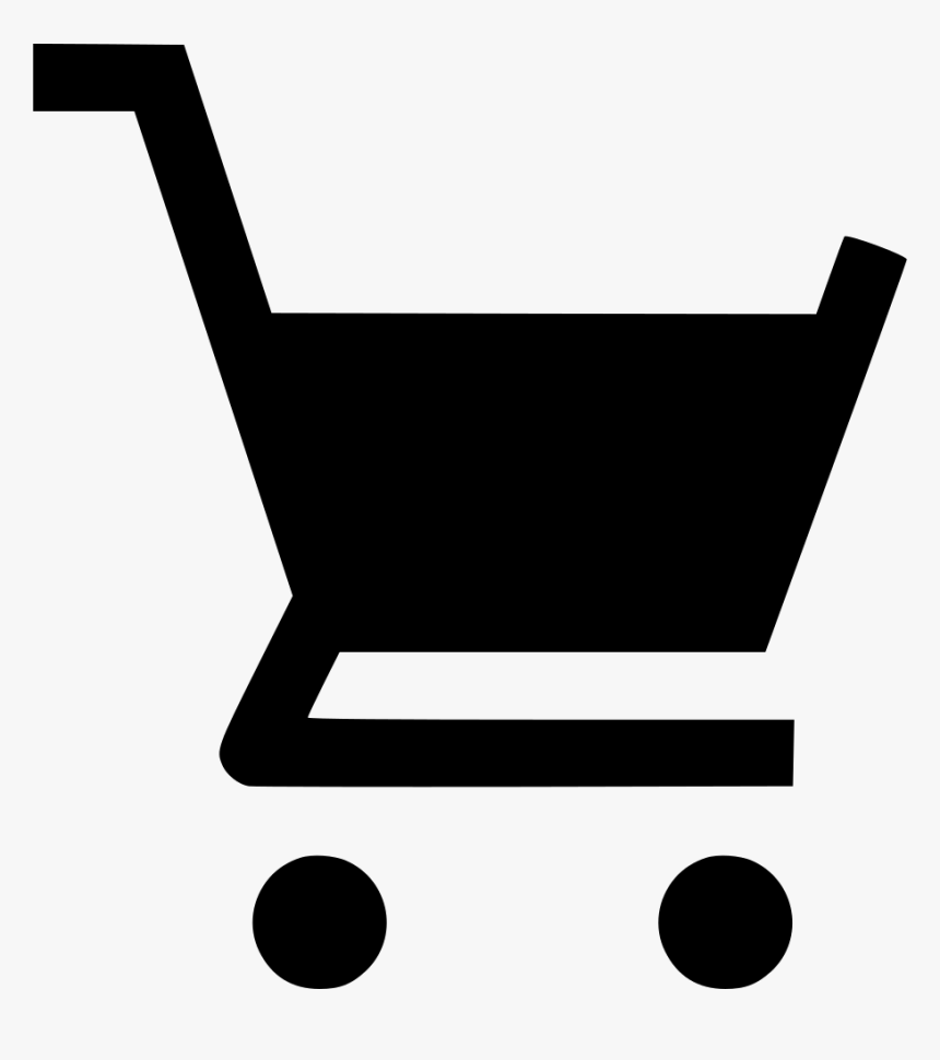 Ui Tray Shopping Bucket Wheel Shopcart - Shopping Bucket Png, Transparent Png