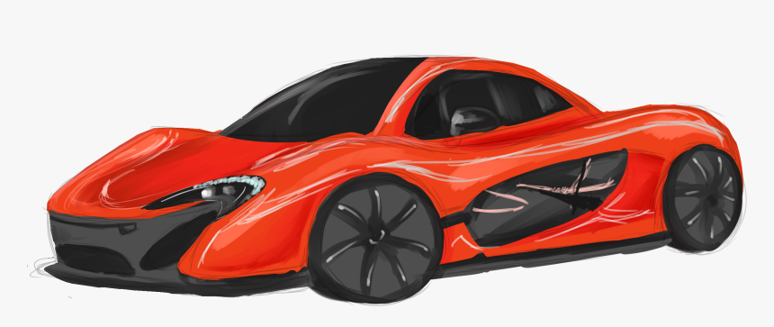 Mclaren Png, Transparent Png