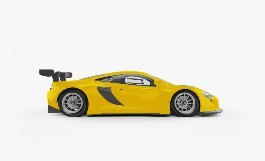 Mclaren Mp4-12c, HD Png Download
