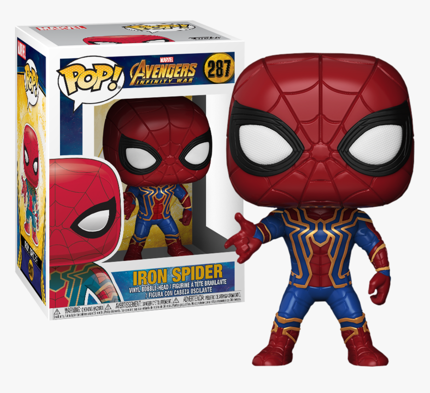 Infinity War - Figurine Pop Marvel Avengers Infinity War, HD Png Download