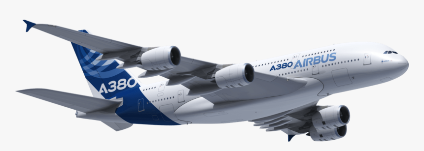 Airbus Png - Airbus A380 Png, Transparent Png
