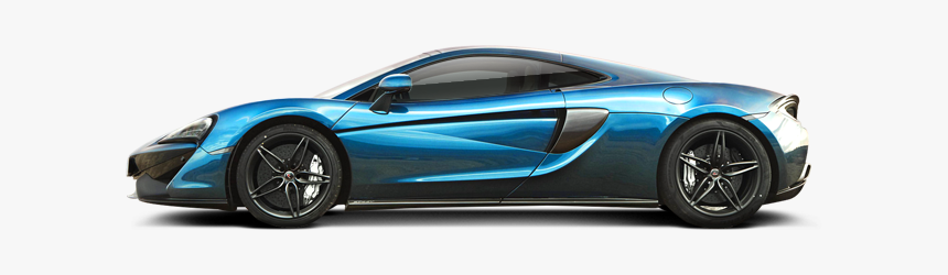 Mclaren 570 Gt - Mc Laren Logo Apple, HD Png Download