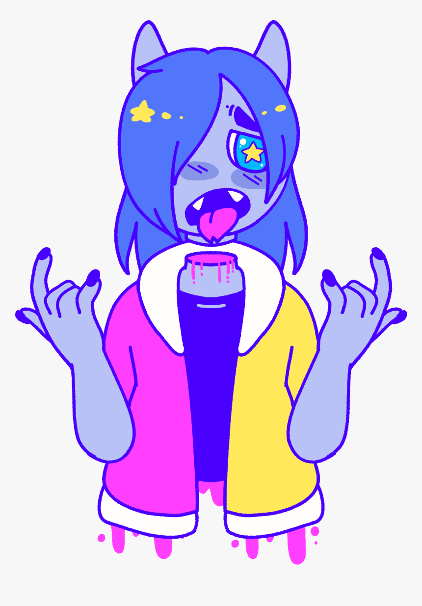 Stressed Out - Cartoon, HD Png Download