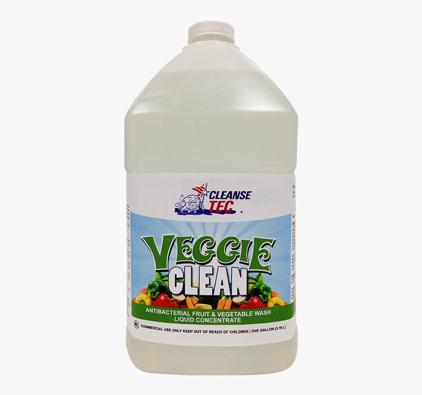 Fruit And Vegetable Cleaning Liquit, HD Png Download