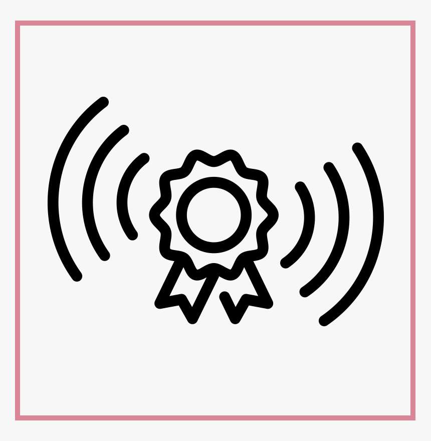 The Sound Of Airbus - Certificate Icon Outline, HD Png Download