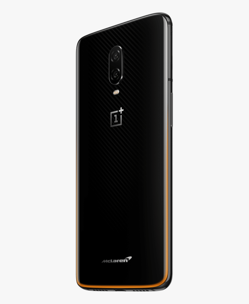 Oneplus 6t Mclaren Edition - Smartphone, HD Png Download