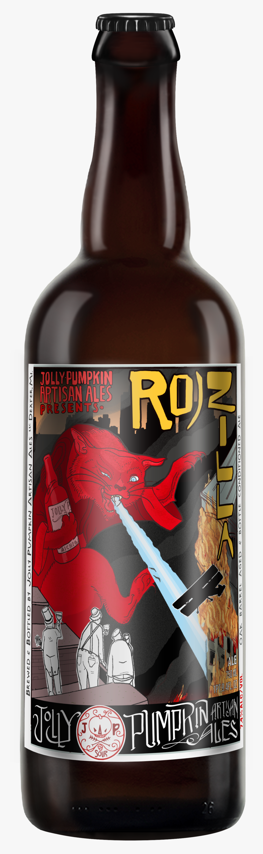Jp Bottle, HD Png Download