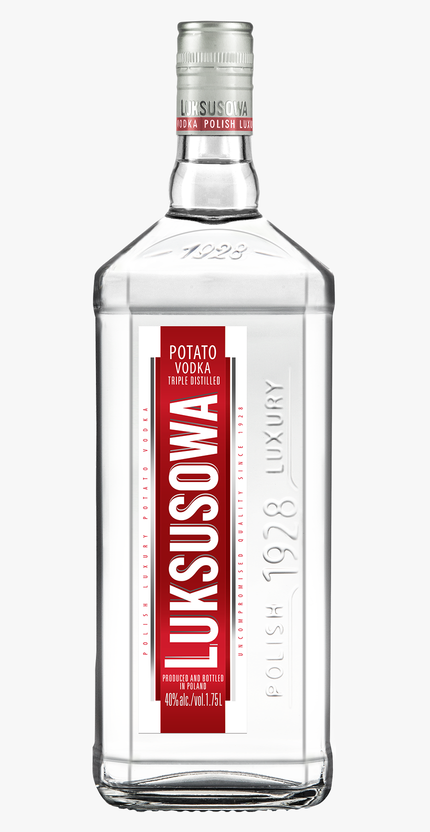 Luks Vodka, HD Png Download