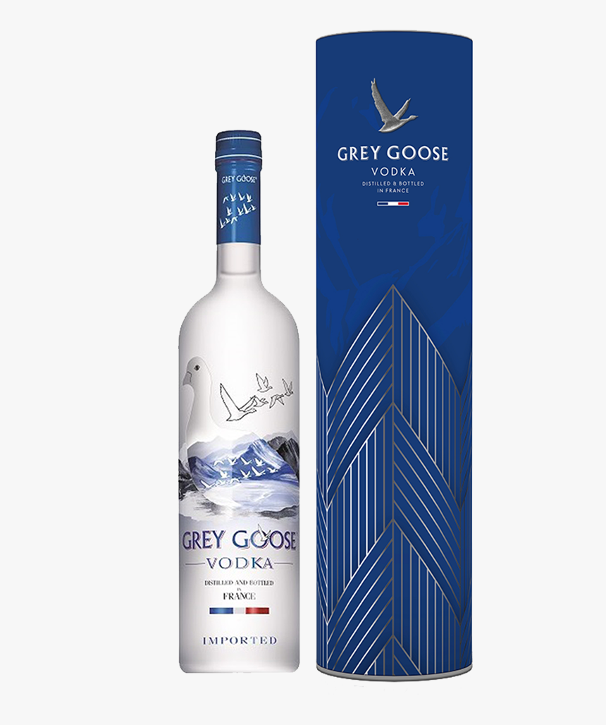 Grey Goose Vodka 750ml, HD Png Download