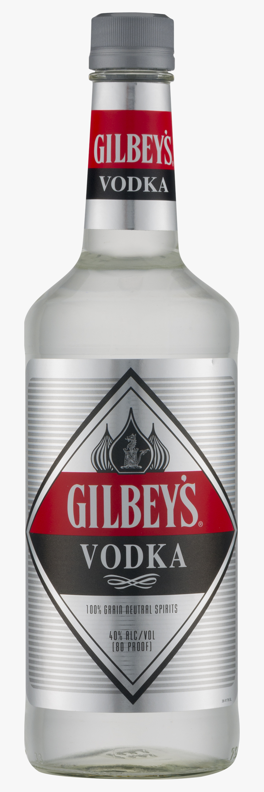 Gilbey's Gin, HD Png Download