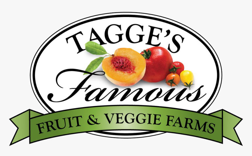 Tagge's Famous Fruit, HD Png Download