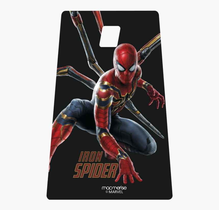 Iron Spider Iphone 6 Plus Case, HD Png Download