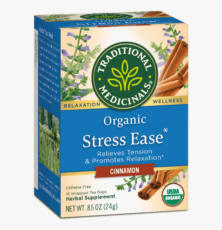 Traditional Medicinals Dandelion Chai Probiotic, HD Png Download
