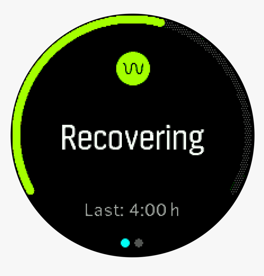 Sf3 Recoverydisplay - Circle, HD Png Download