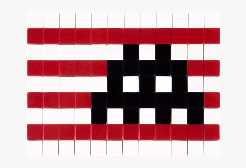 Invader Kit 18, HD Png Download