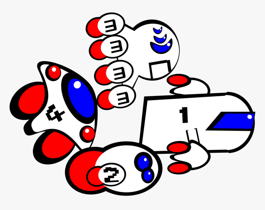 Space Invaders Clipart, Vector Clip Art Online, Royalty - Clip Art, HD Png Download