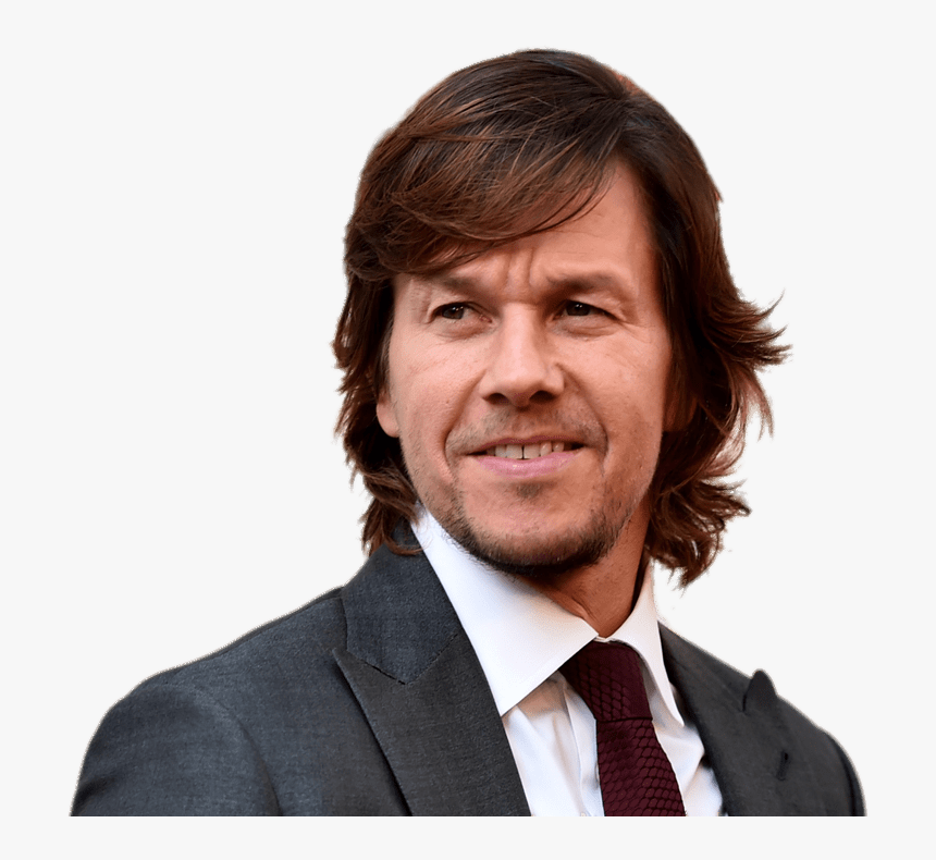 Mark Wahlberg Long Hair - Mark Wahlberg Transformers The Last Knight, HD Png Download