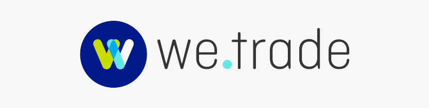 Caixabank, Erste Group And Ubs Join Blockchain Trade - We Trade Logo, HD Png Download