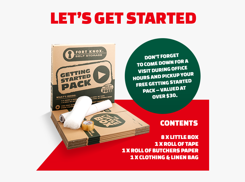 Fort Knox Self Storage, HD Png Download