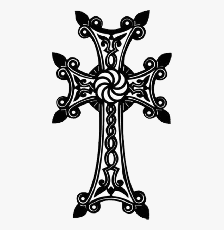 Saint Gregory Church Update - Armenian Cross, HD Png Download