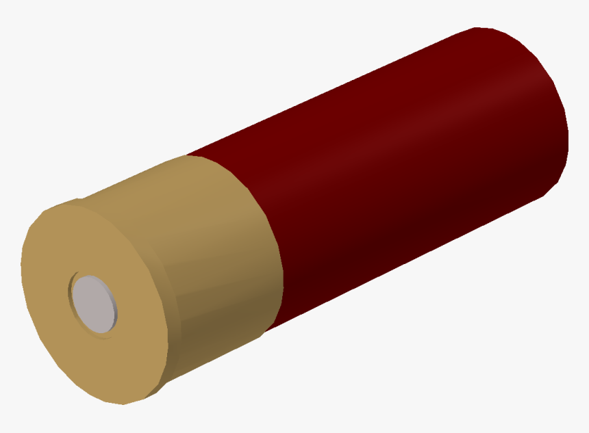 Shotgun Bullet Png - Label, Transparent Png