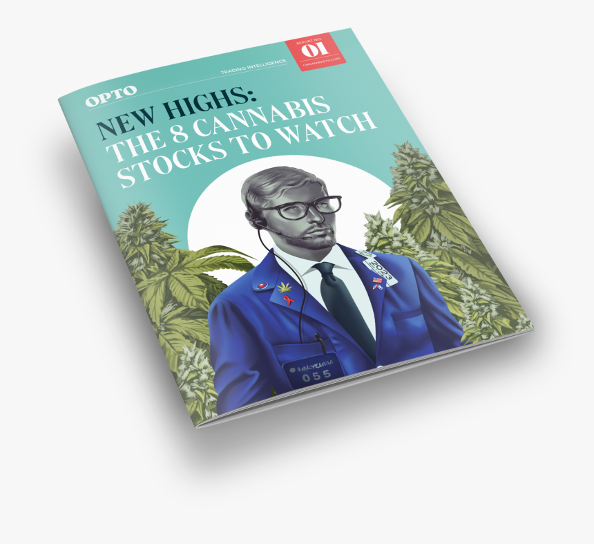 Cmc Markets Weed Guide - Flyer, HD Png Download