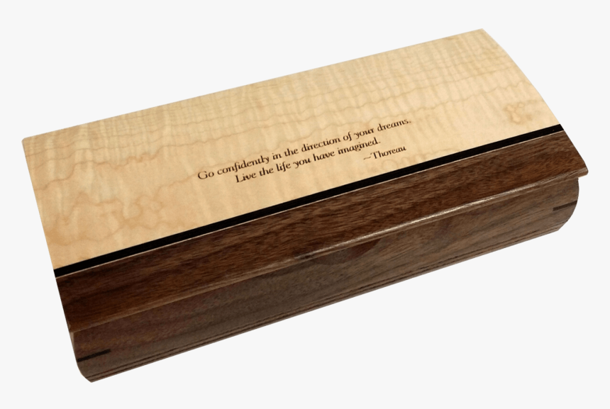 Engraved Class Quote Fundraising Gift - Plywood, HD Png Download