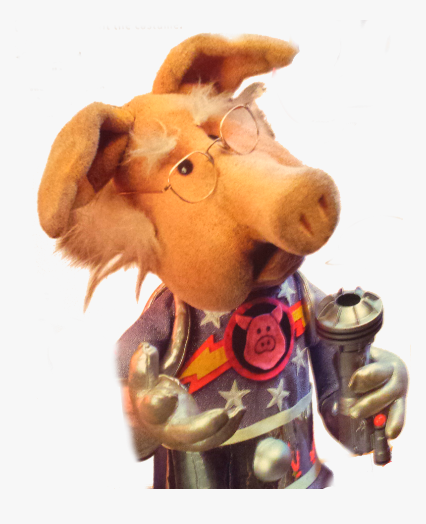 Transparent Muppets Png - Muppets Dr Julius Strangepork, Png Download