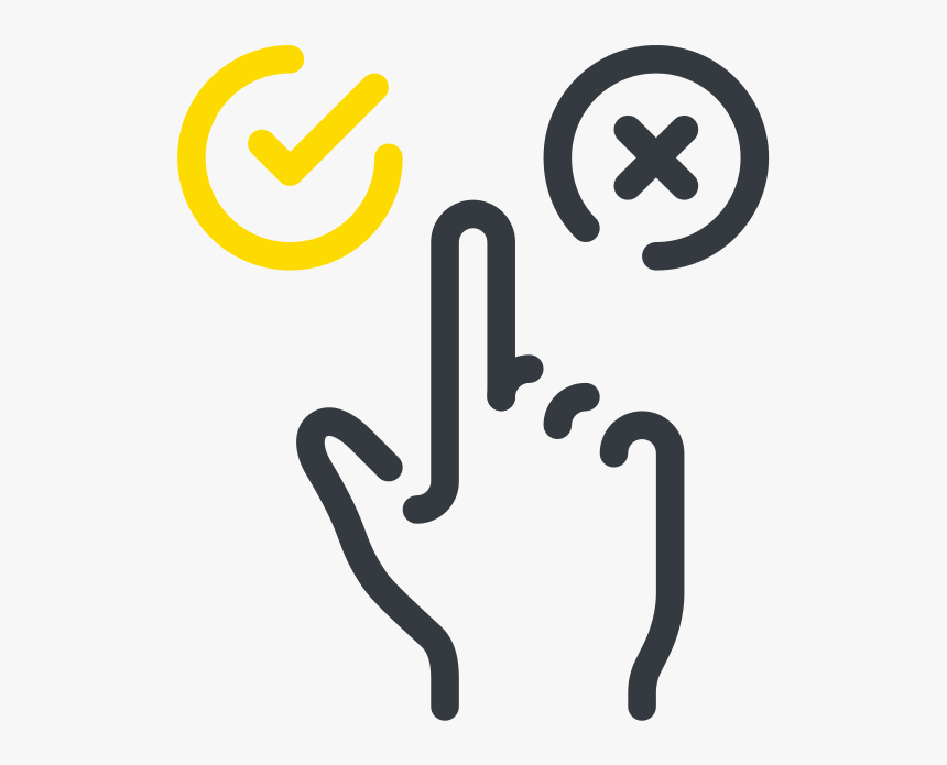 Accept New Boiler Quotes - Simbolo Incorrecto, HD Png Download