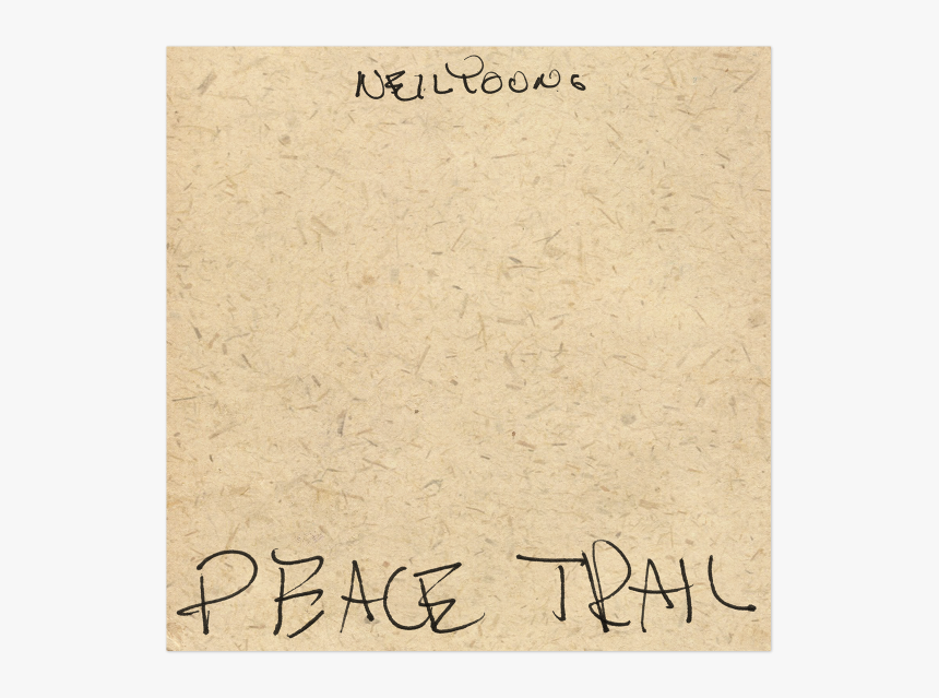 Neil Young Peace Trail, HD Png Download