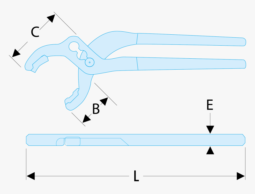 410 - Sf - Metalworking Hand Tool, HD Png Download