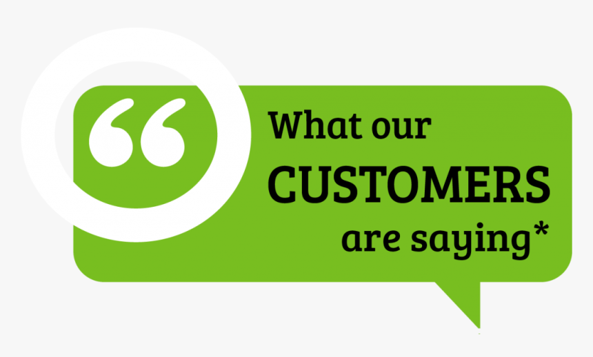 What Our Customers Are Saying - Graphic Design, HD Png Download