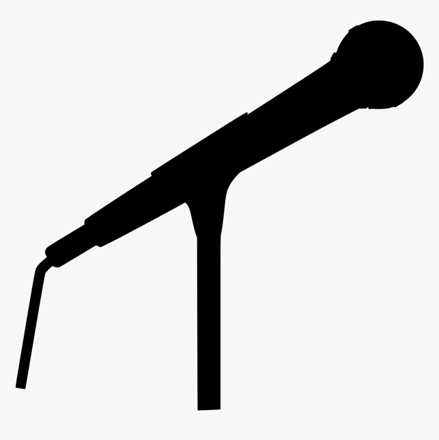 Microphone, HD Png Download