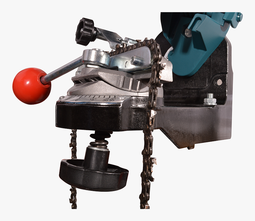 Transparent Hanging Chains Png - Tilt Angle Chain Saw, Png Download