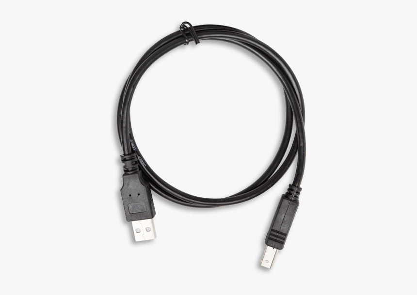 Cheap Usb Cable - Dimarzio Cable Right Angle Black, HD Png Download