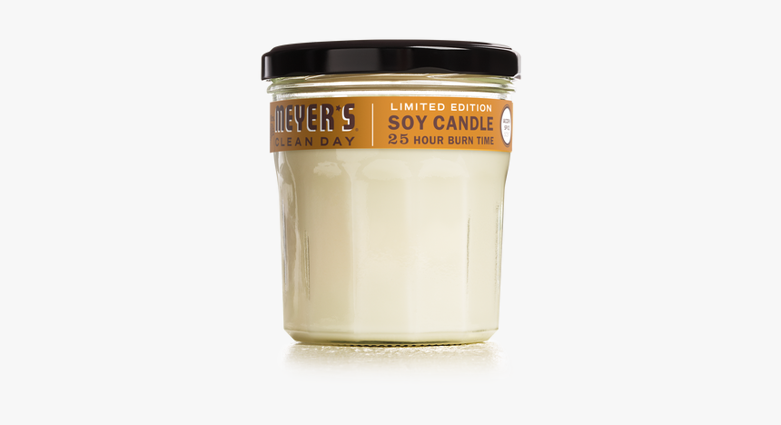 Acorn Spice Scented Soy Candle - Ceramic, HD Png Download